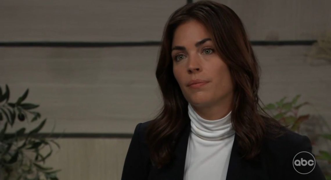 General Hospital Spoilers Britt S Huntington Disease Diagnosis Was Fake GH Revisits The Storyline