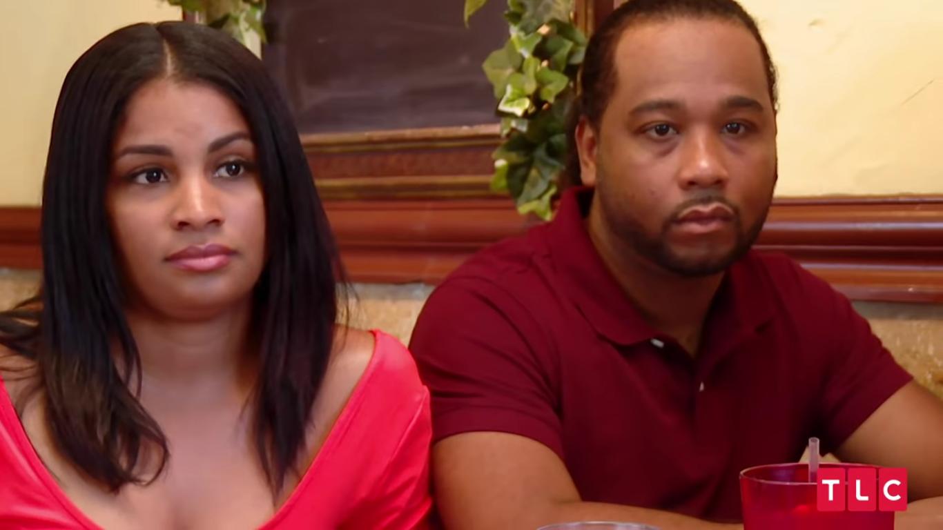 90 Day Fiance Anny Francisco Talks About Problems In Marriage Is She Getting Separated From 