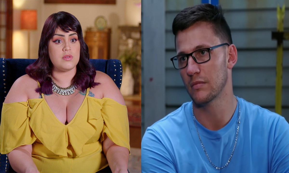 90 Day Fiance Ronald Smith CONFIRMS He S NOT Getting Back With Tiffany   Tiffany Ronald 