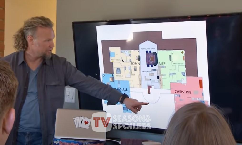 Sister Wives Kody To Build Combined House For Other Three Wives On Coyote Pass After Christine