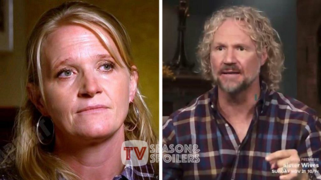 Sister Wives: Kody’s KISS OF DEATH For Christine, What’s The Real ...