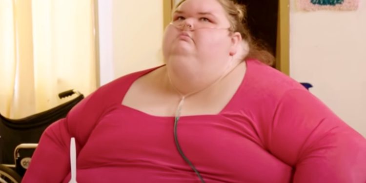 1000 Lb Sisters: Is Tammy Slaton The Heaviest Woman Alive?