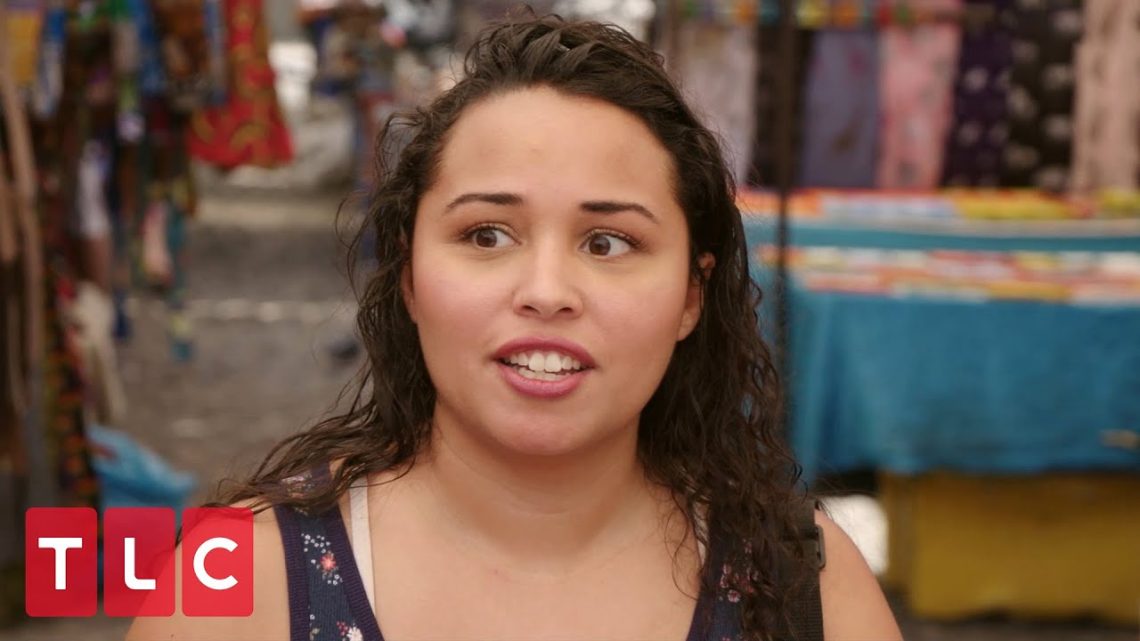 90 Day Fiance Tania Maduro Appearing On Single Life Spin Off Spotted Filming 