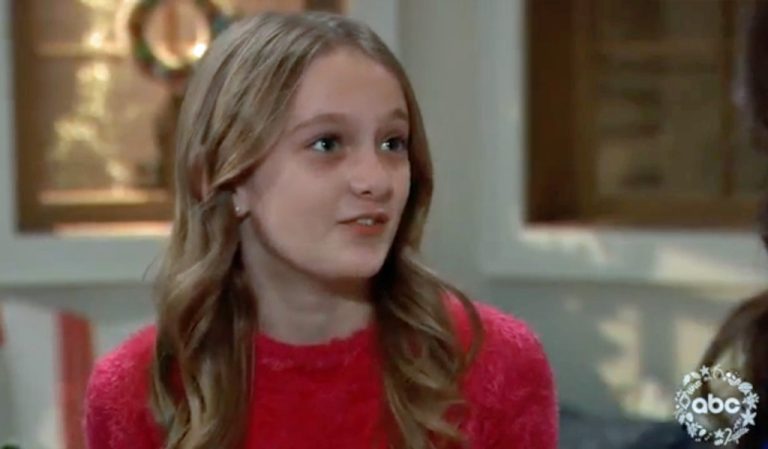 General Hospital Comings And Goings: Charlotte Cassadine's Recast, And ...