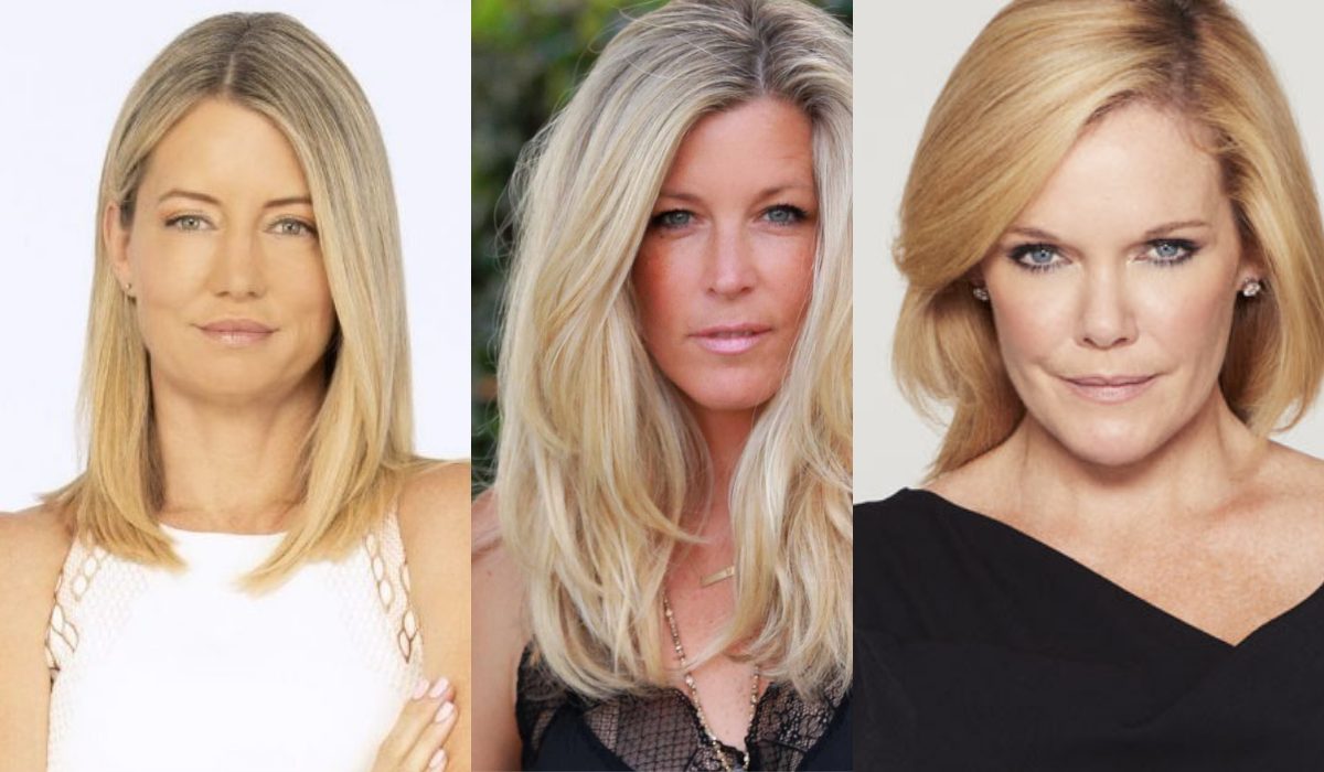 General Hospital Star Laura Wright Reveals Her Relationship With On ...