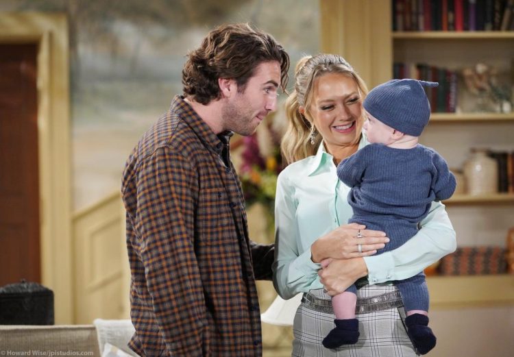 The Young And The Restless Spoilers: Baby Dominic Is In Danger, New ...