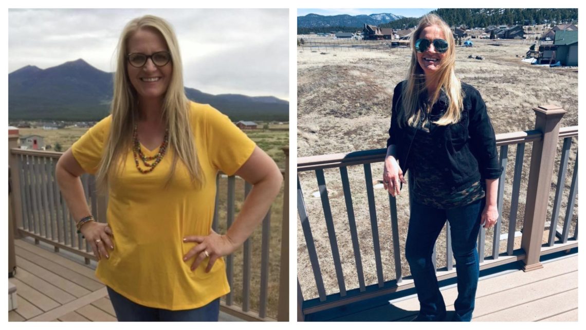 Sister Wives Christine Brown Flaunts Revenge Weight Loss After Divorce