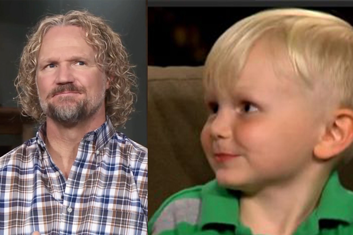 Sister Wives: Is Robyn’s Son Solomon Doing Okay? Looks Miserable In New ...