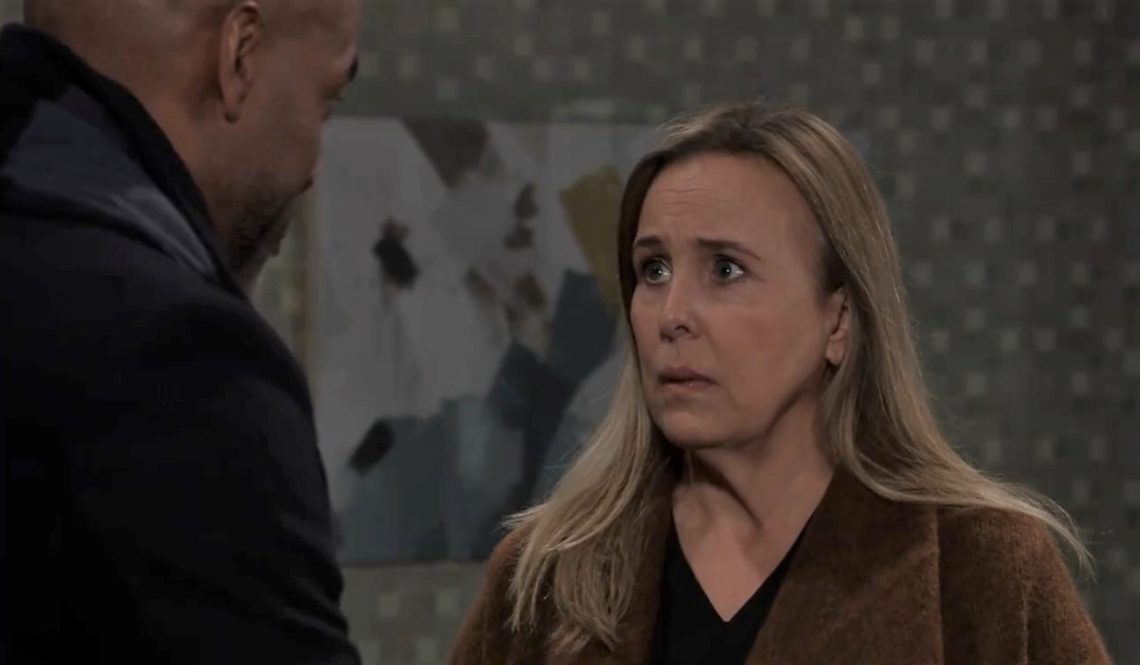 General Hospital Spoilers: Cyrus Makes A Confession To Laura, Threat ...