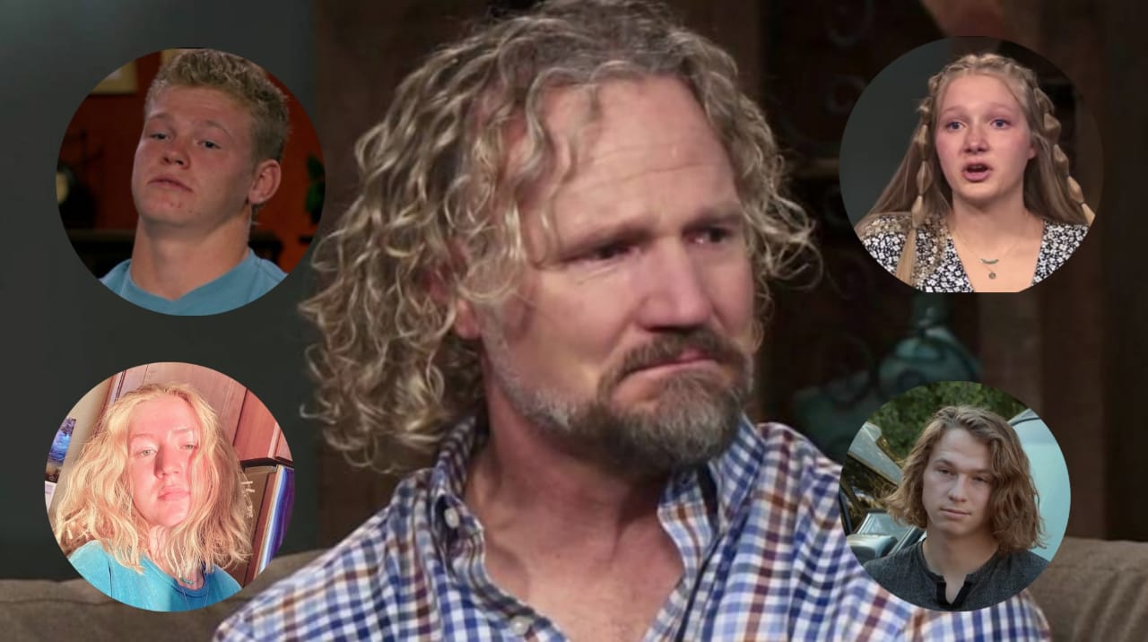 Sister Wives: Kody FINALLY Apologizes To His Adult Kids For Treating Them Badly!