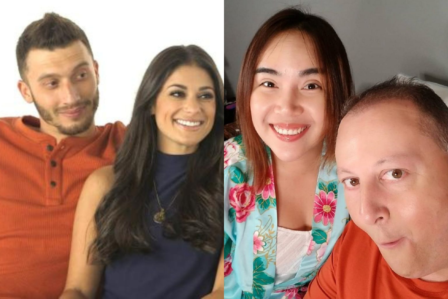 90 Day Fiance Tlc Launches “after The 90 Days” Spin Offs Fan Favorite Couples Return 