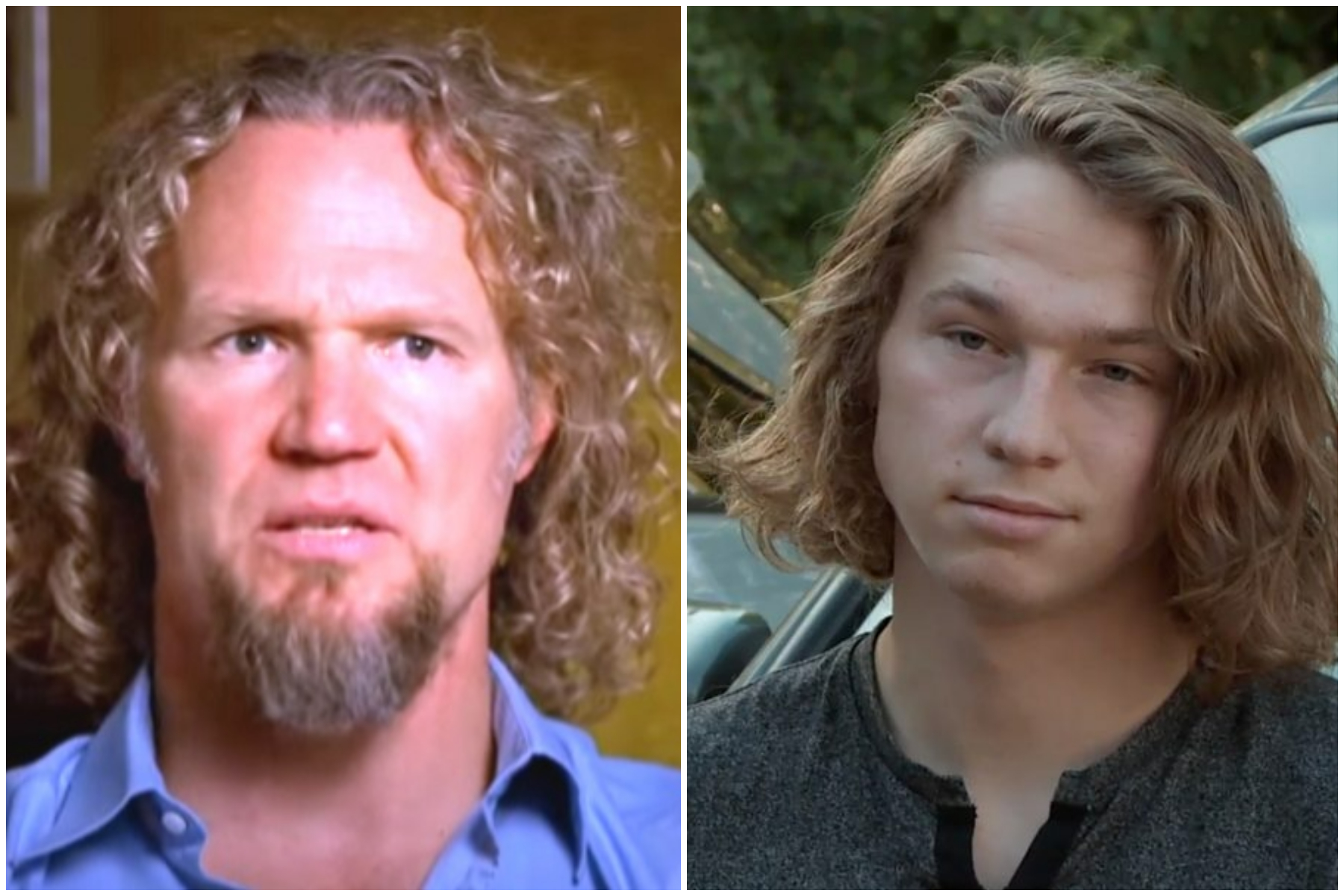 Sister Wives: Janelle’s Son Gabe Lashes Out On Kody, Accuses Him Of ...