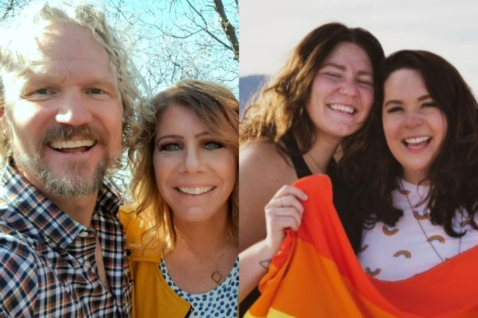 Sister Wives: Mariah Brown’s Fiance Audrey Kriss Comes Out As TRANSGENDER!