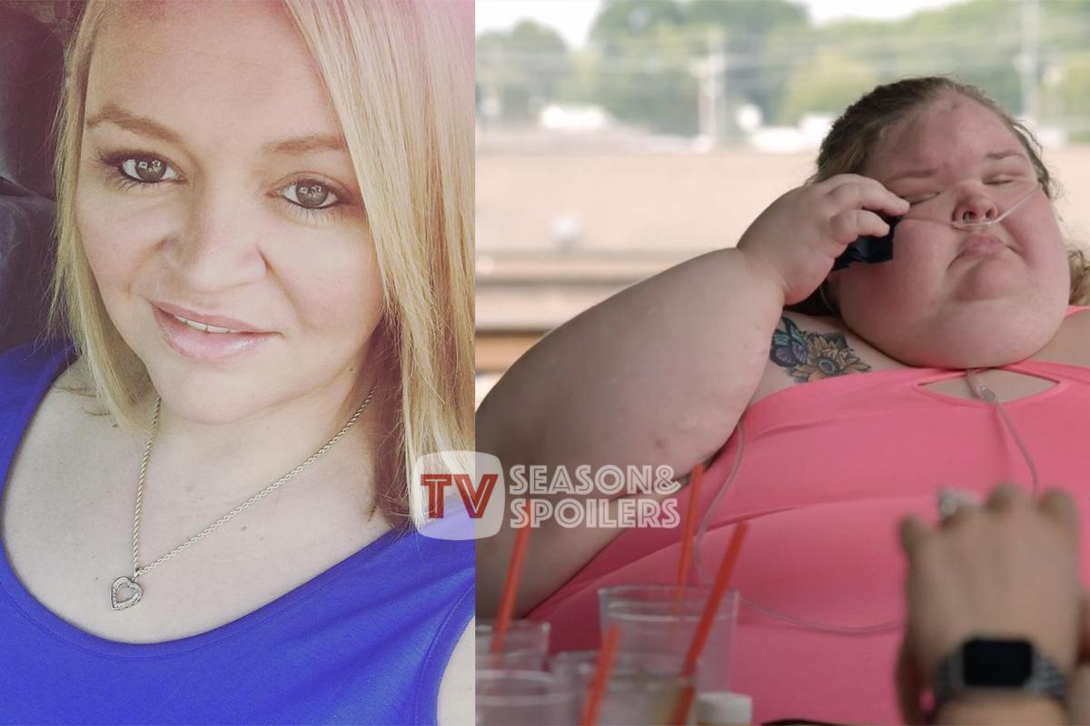 1000 Lb Sisters: Tammy Slaton Sleeps In A Van, Begs Siblings To Not ...