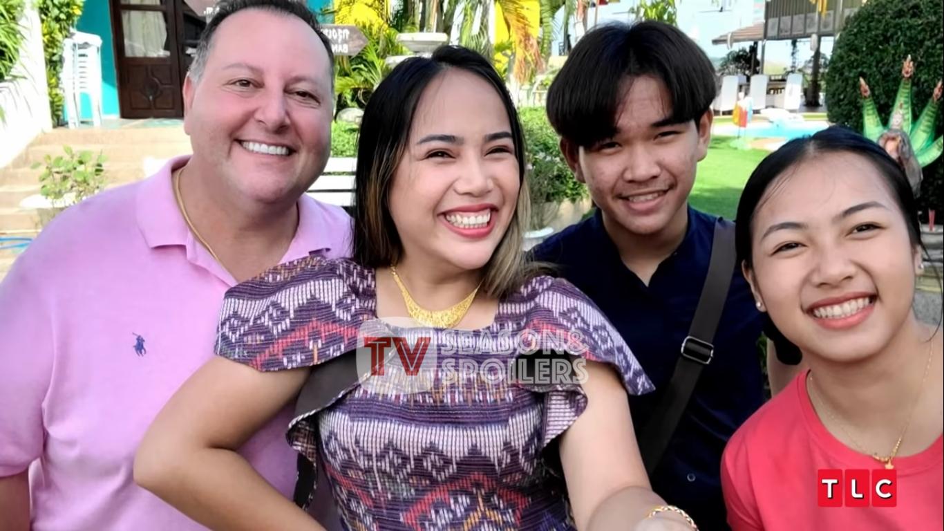 90 Day Fiance: IT’S A BOY! David & Annie Welcome New Family Member (SEE ...