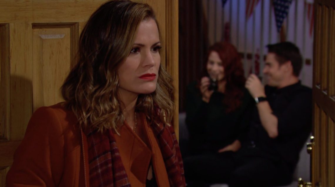 The Young And The Restless Recap For January 24, 2022: Chelsea and ...