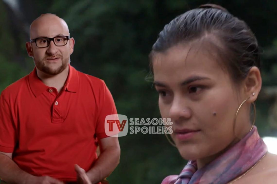 90 Day Fiance Ximena Finally Reveals Her Big Secret How Will Mike React 