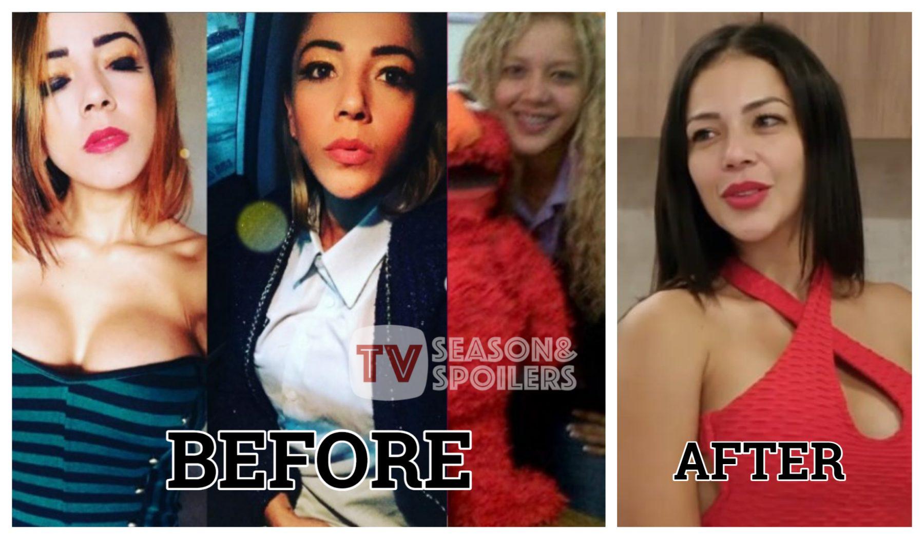 90 Day Fiance Jasmine Pineda Shocking Transformation After Heavy