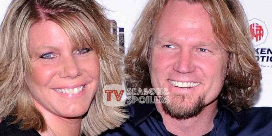 Sister Wives Meri & Kody Brown Spotted Together! Reconciling?