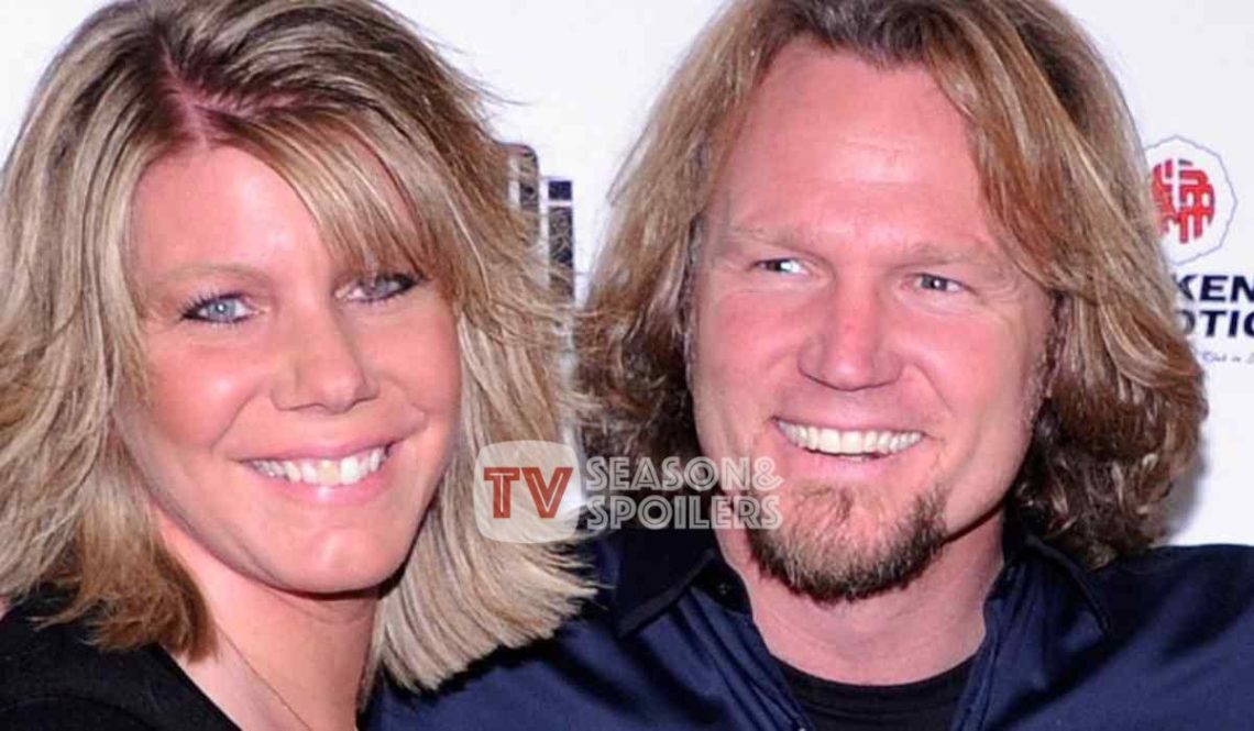 Sister Wives Meri & Kody Brown Spotted Together! Reconciling?