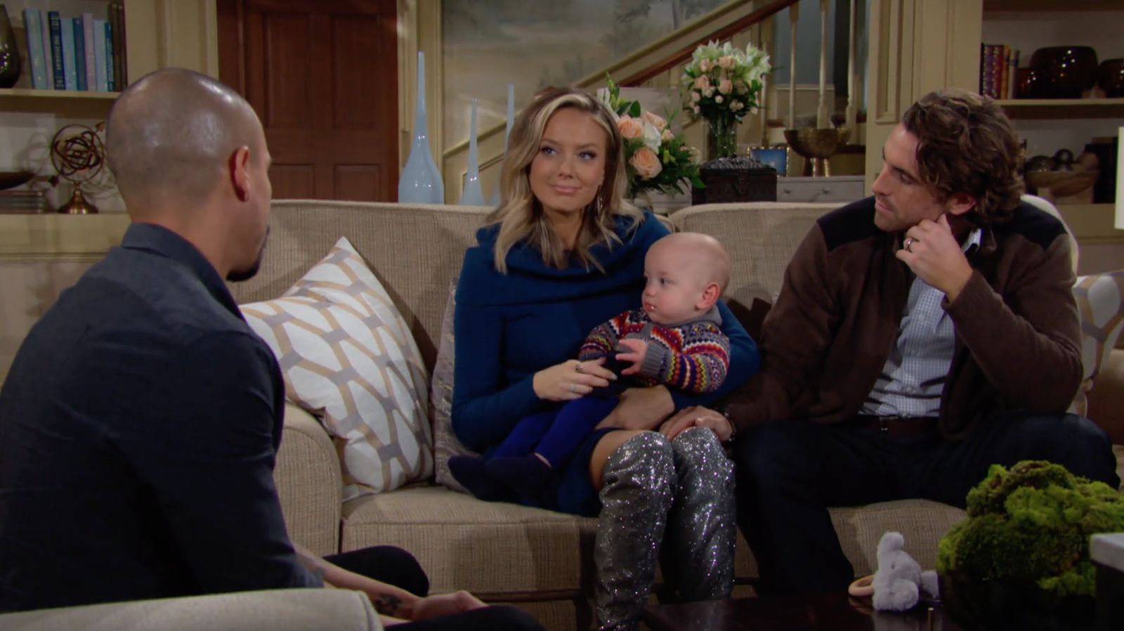 The Young And The Restless: Chance Makes A BIG DECISION, Everyone Is ...