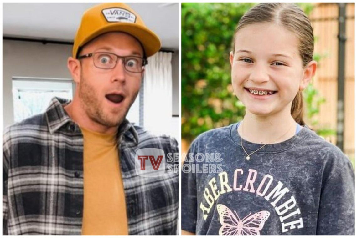 OutDaughtered: Adam Busby Takes Eldest Daughter Blayke Out For ...