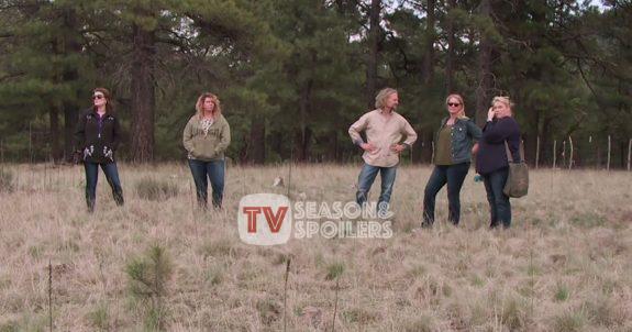 Sister Wives: Janelle Brown Reveals New Plans For Coyote Pass PROPERTY