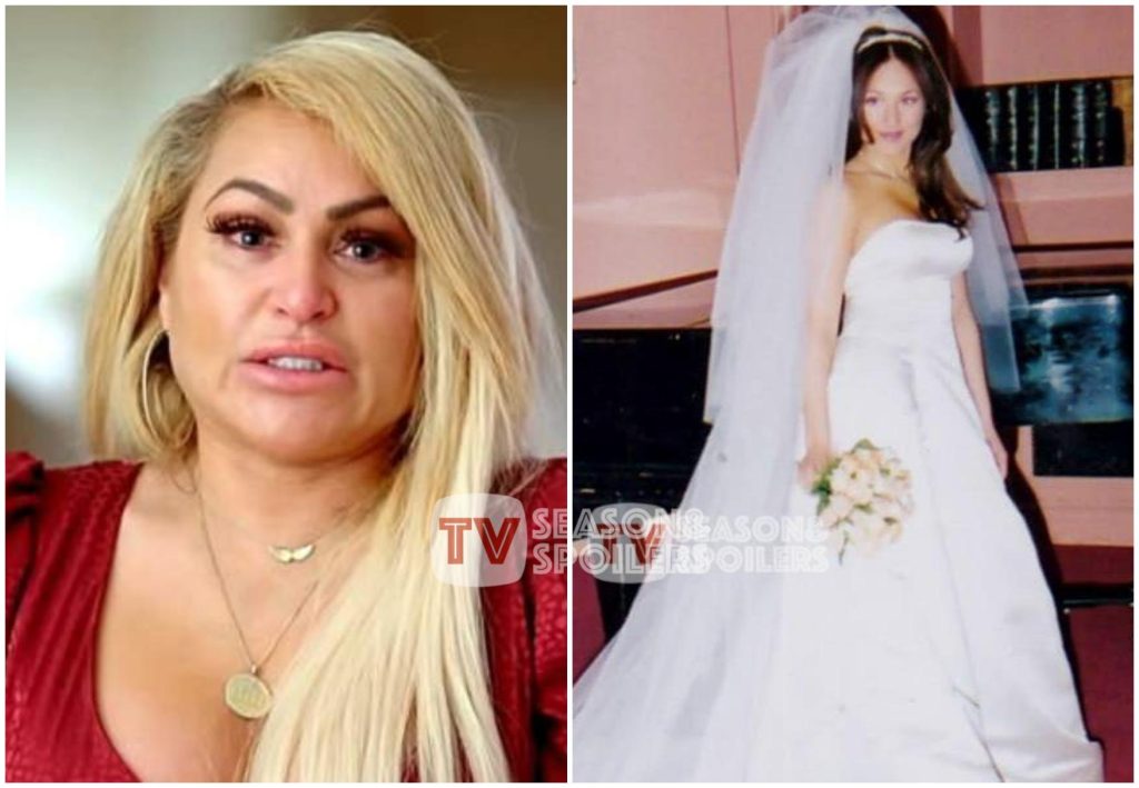 Darcey And Stacey Darcey Silva Reveals Wedding Dress Wardrobe Malfunction 