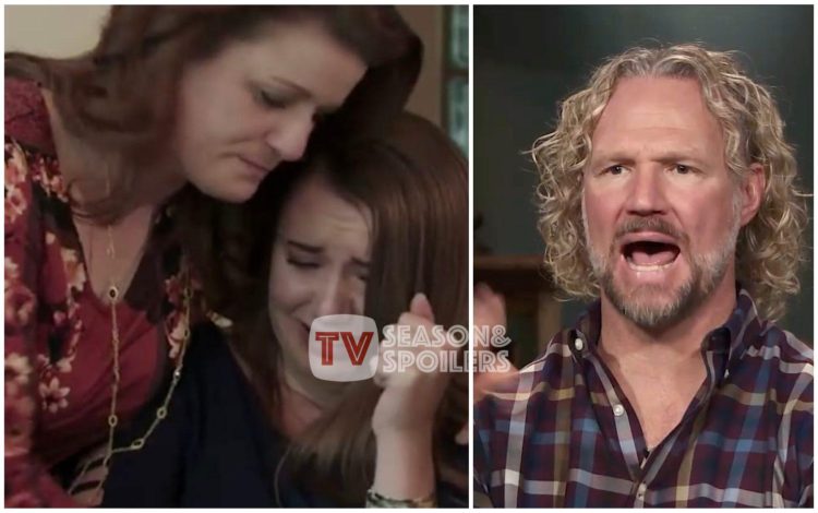 Sister Wives: Robyn's Daughters Breanna & Aurora To Marry Into ...