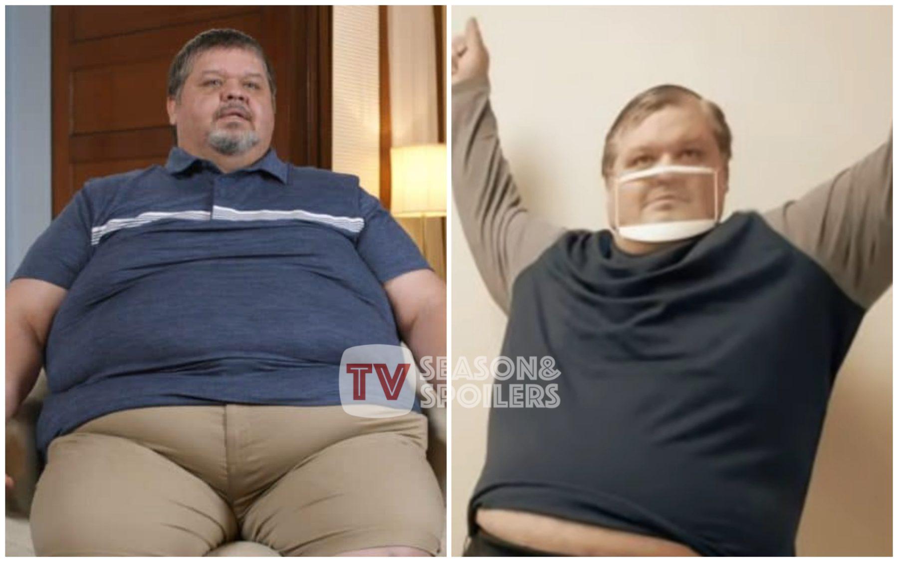 1000 Lb Sisters Chris Combs Undergoes Extreme Weight Loss See Before And After Pics