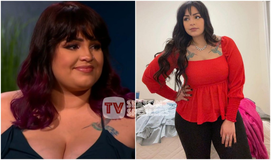 90 Day Fiance Tiffany Franco Flaunts New Hair Makeover After Heavy