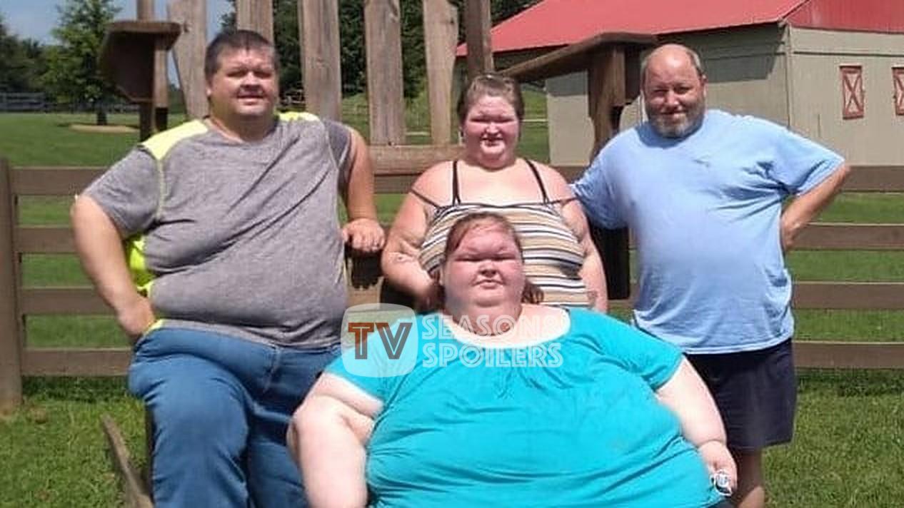 1000 Lb Sisters: Will TLC Remove Tammy Slaton In Season 4? Amanda