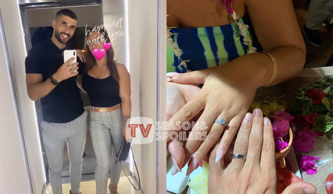 90 Day Fiance Aladin Jallali Moves On Marries New Woman Post His Divorce From Laura 