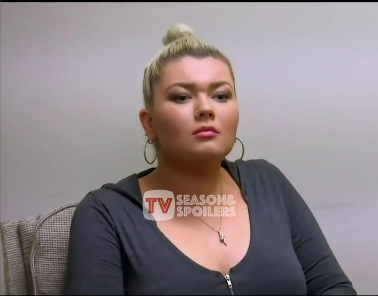 Teen Mom Amber Portwood Reveals Shocking Transformation See Weight