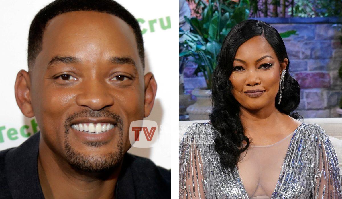 RHOBH Star Garcelle Beauvais Had Juicy Romance With WILL SMITH ...