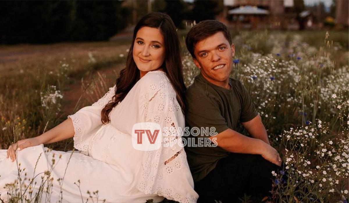 Lpbw Tori And Zach Roloff Celebrate 8th Anniversary See Cute Photo 0826