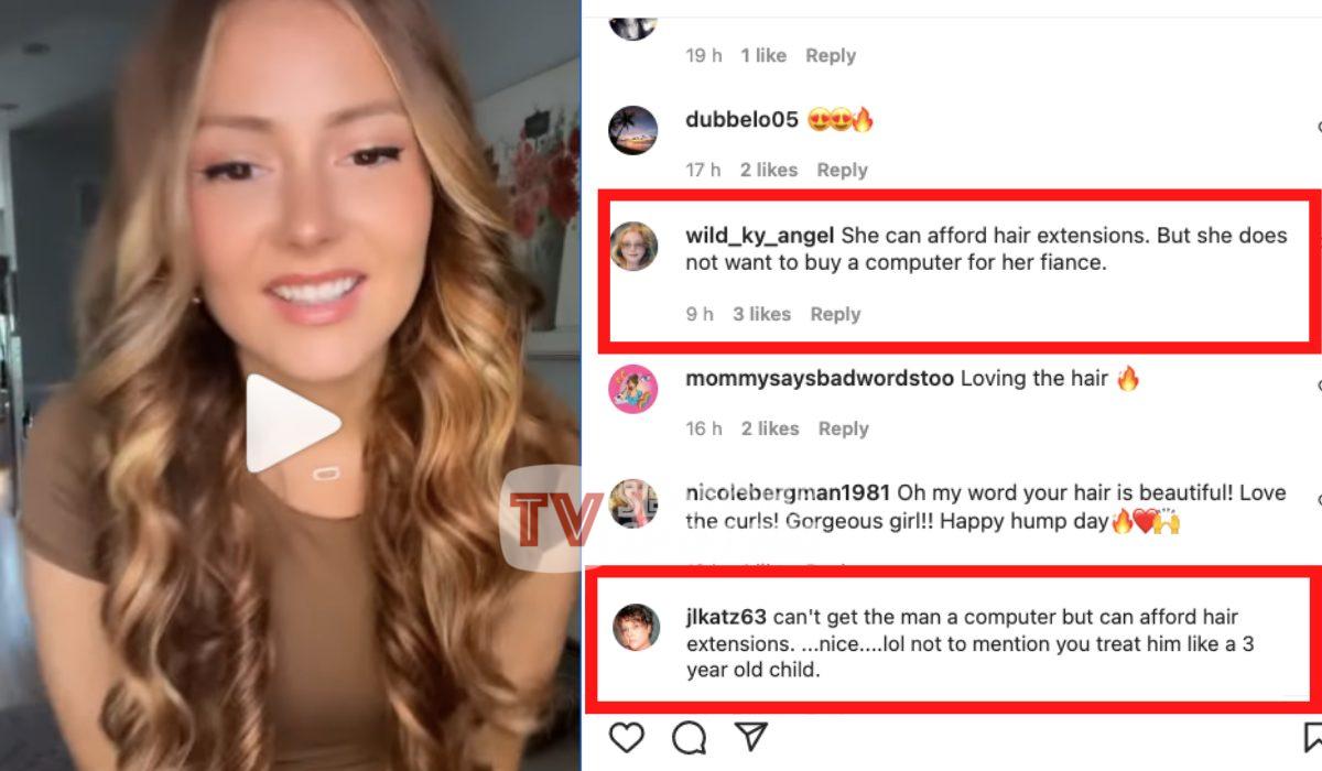 90 Day Fiance Sugar Mommy Kara Bass Flaunts Huge Makeover Fans Say Eww