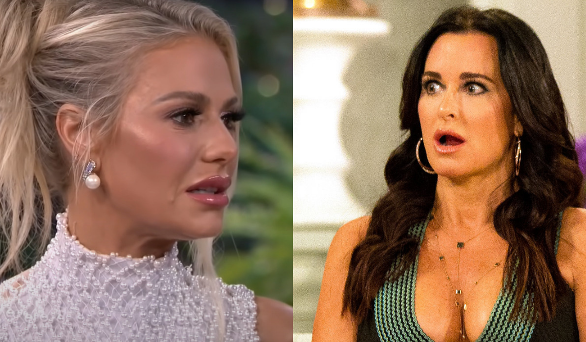 RHOBH: Kyle Richards Displayed Dorit's PRIVATE Voicemails On TV! Fans ...