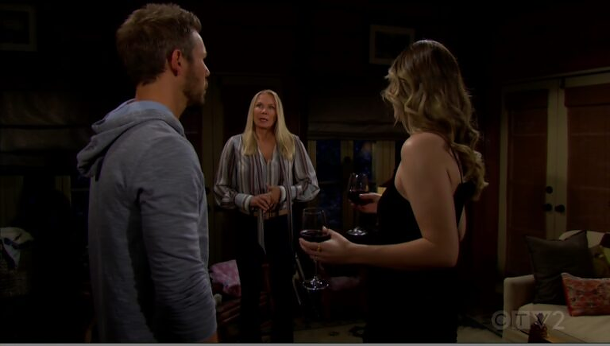 The Bold And The Beautiful Weekly Spoiler May 23 27 2022 Brooke And