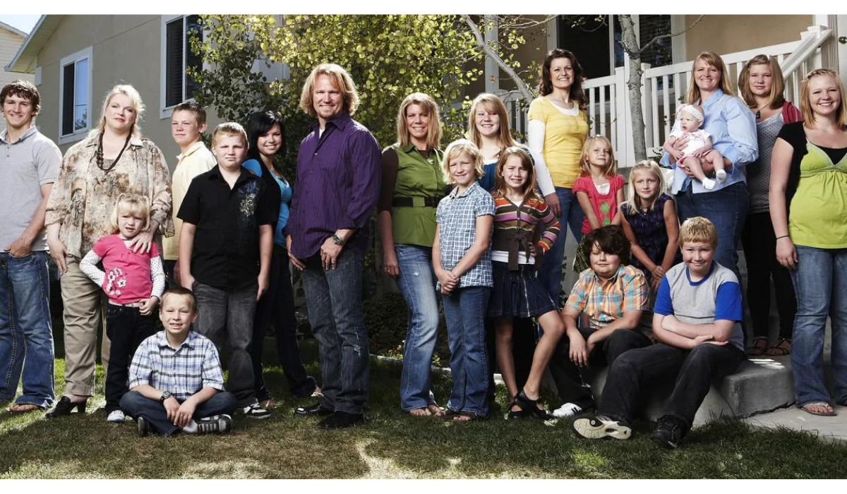 Sister Wives: Kody Starts Shady New Business With Robyn After Three ...