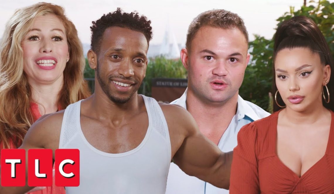 90 Day Fiance Tell All Spoilers! 3 Couples Are Pregnant