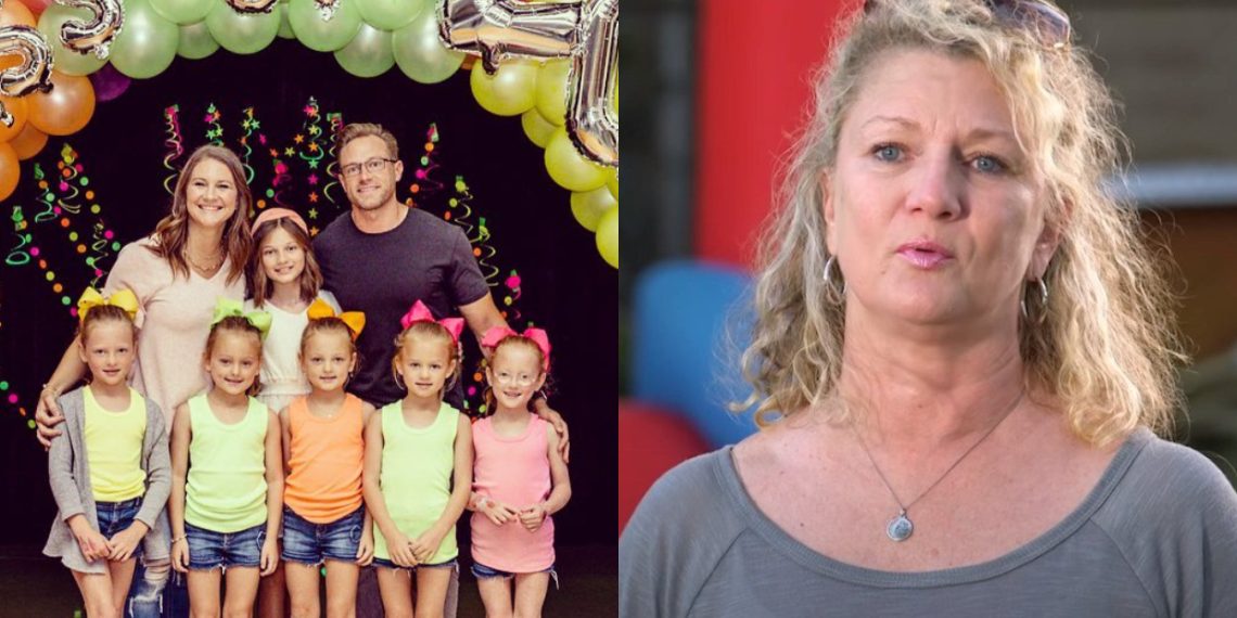 OutDaughtered: Where Has Grandma MIMI Been? Disappeared From The Public ...