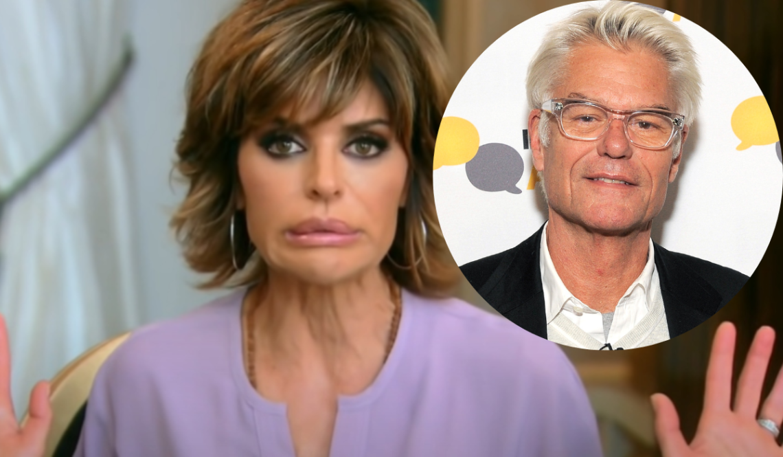 RHOBH: Lisa Rinna Exposes Hubby Harry Hamlin? Claims He Is Gay Using ...