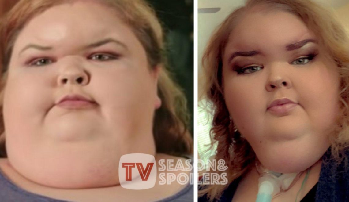 1000 Lb Sisters: Guess How Much Tammy Slaton Weighs Now? Drops To Half ...