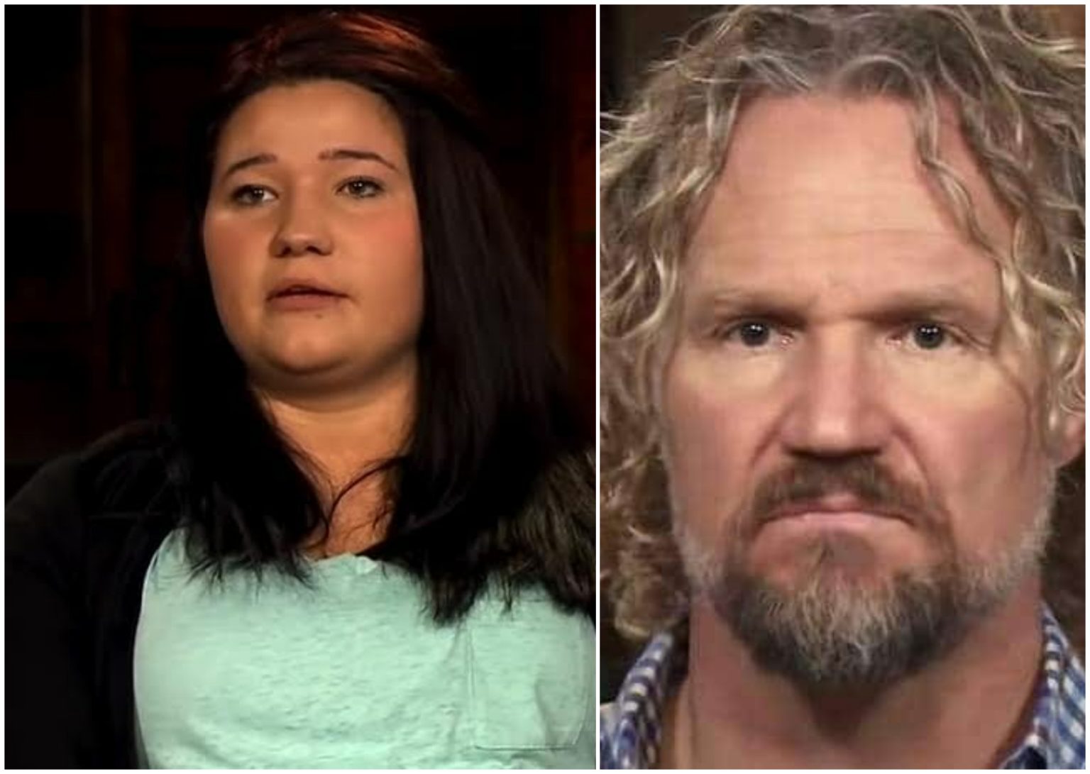 Sister Wives Kody Brown Snubs Daughter Mykelti After She Announces Second Pregnancy 