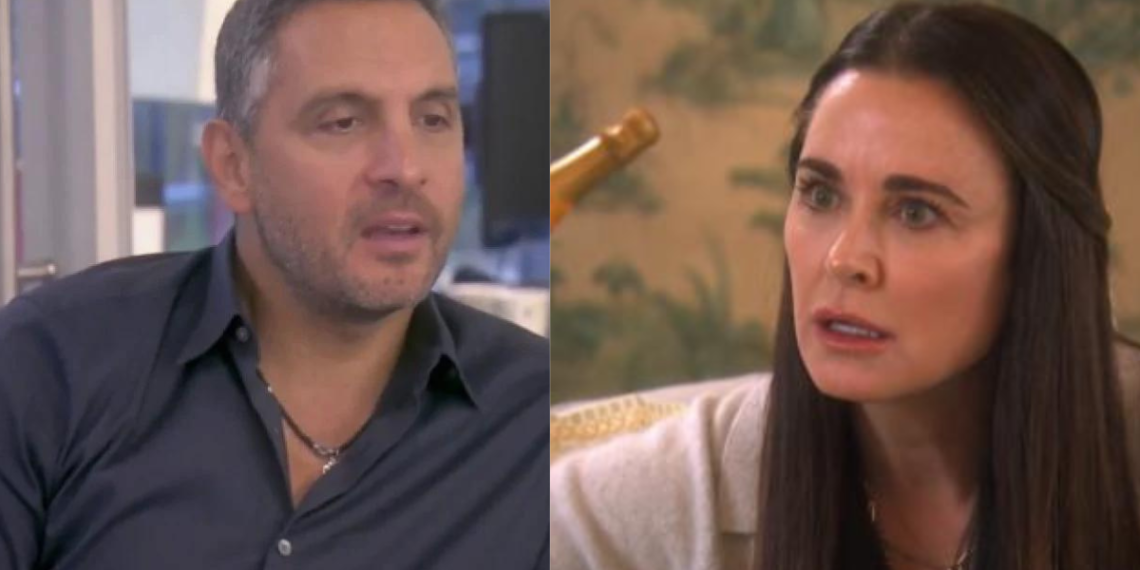 RHOBH: Mauricio Unmasky & Dorit Kemsley Hooked Up Behind Kyle Richard's ...