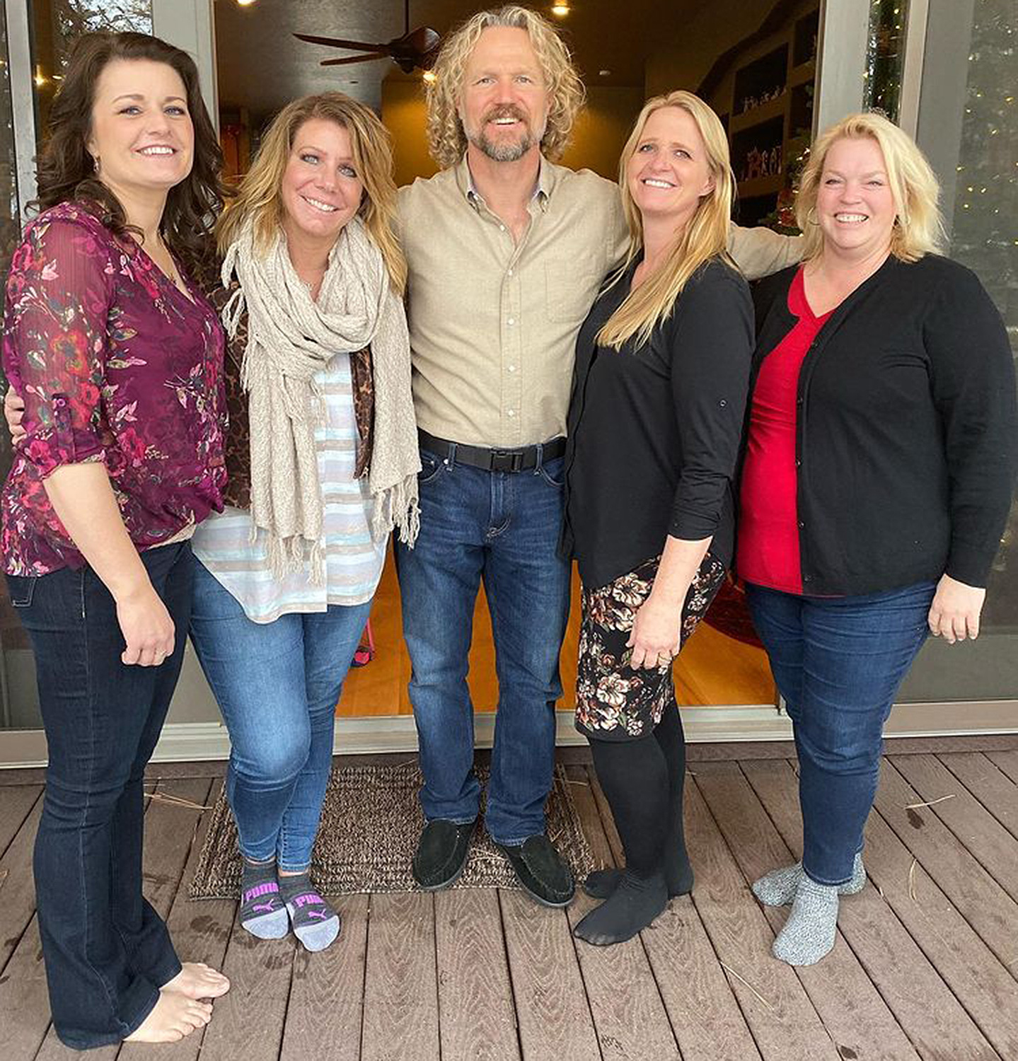 Sister Wives Here's The REAL DEAL Behind Kody & Robyn's Business