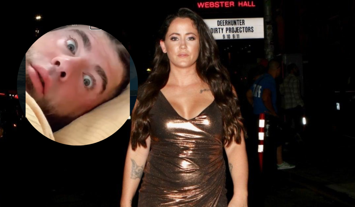 Teen Mom Jenelle Evans Embarrasses Fans With Explicit Nsfw Photos And Videos 