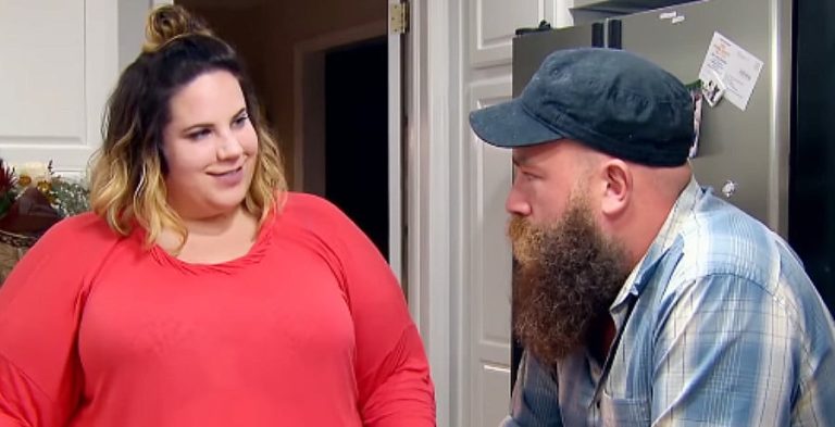 Mbffl: Whitney Way Thore Shares A Room With Ex-lennie, Are They Back 