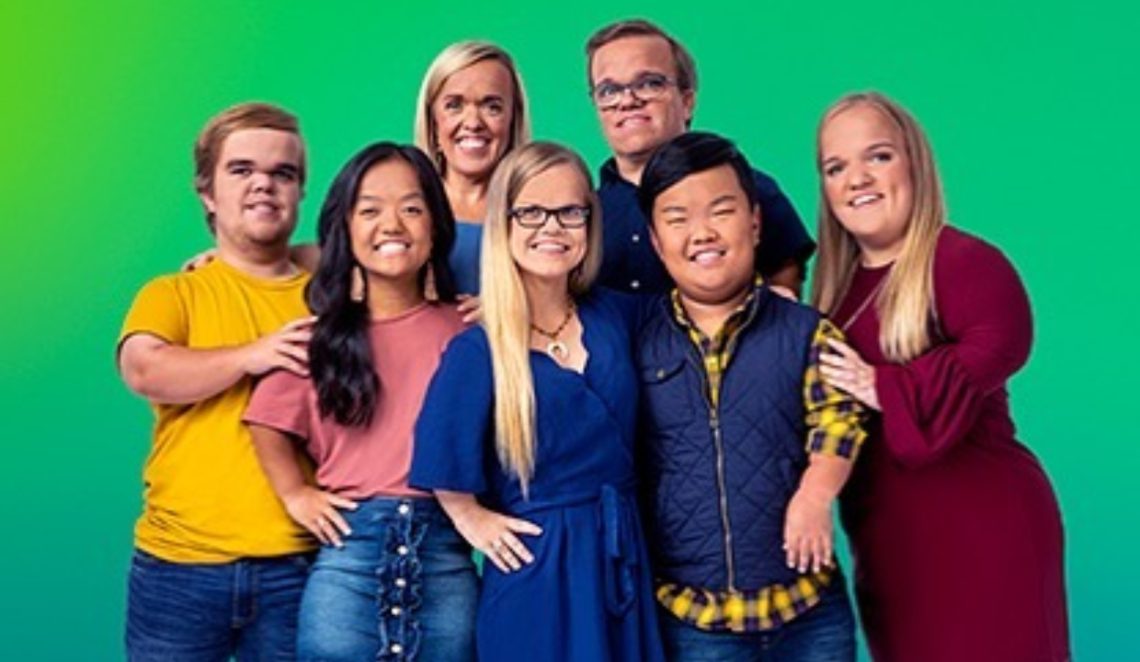 7 Little Johnstons Amber Hints The Family Will Quit Filming Soon!